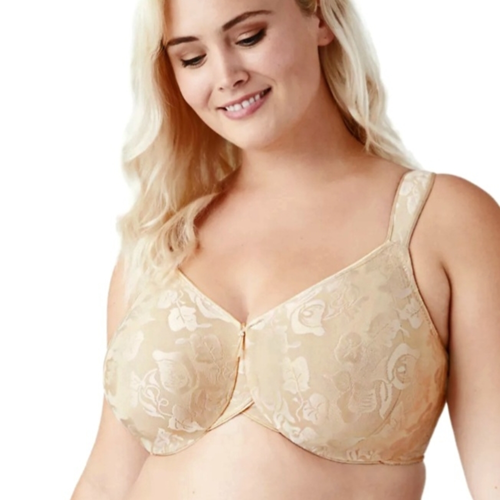 Wacoal Awareness Full Figure Underwire Bra, Size 44C